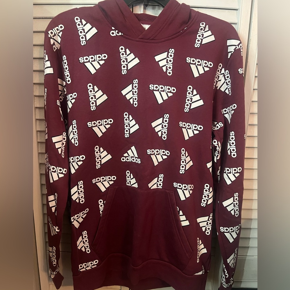 🍾🍾🎉New Year Clearance🎉🍾🍾 Adidas Men’s Hoodie